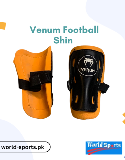 Venum Football Shin Guards – Lightweight, High-Impact Protection for Ultimate Performance
