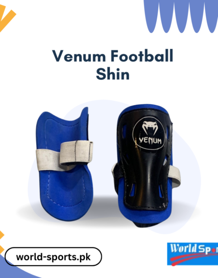 Venum Football Shin Guards – Premium Protection, Lightweight & Comfortable for Elite Performance