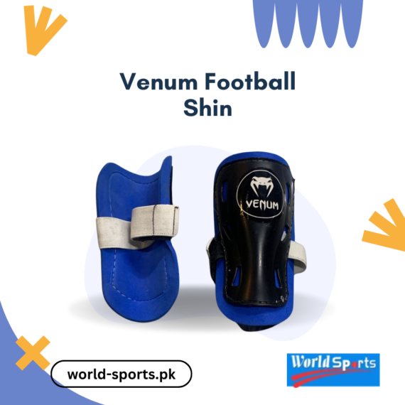 Venum Football Shin Guards – Premium Protection, Lightweight & Comfortable for Elite Performance
