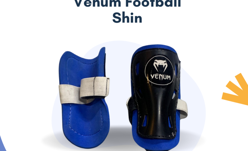 Venum Football Shin Guards – Premium Protection, Lightweight & Comfortable for Elite Performance