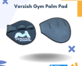 Verzish Gym Palm Pad – Premium Protective Grip Pads for Weightlifting and Fitness