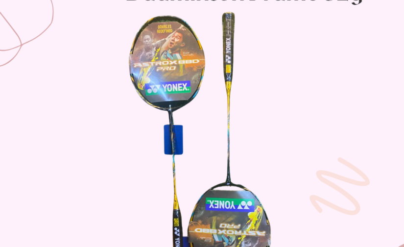 Yonex Astrox 88D Pro Badminton Racquet - Dynamic 82g Frame for Attack-Oriented Gameplay