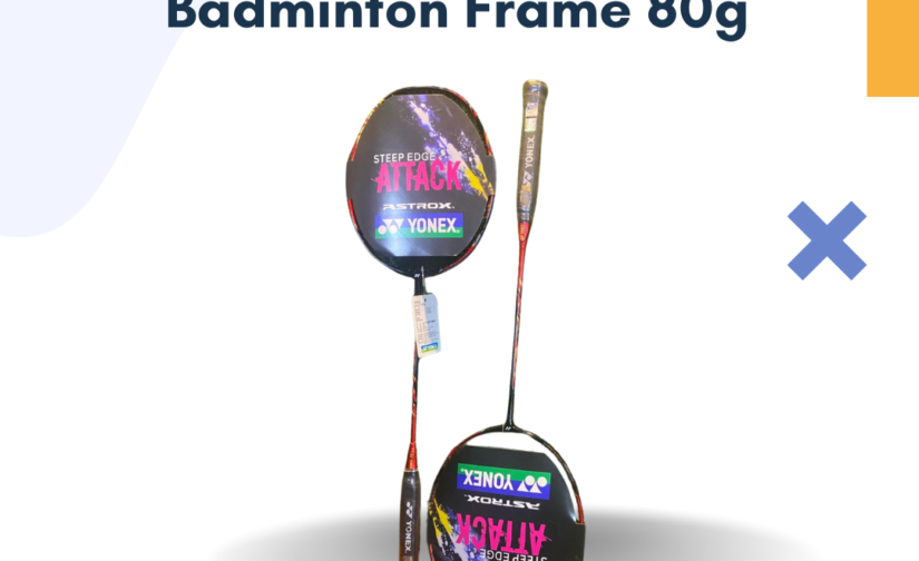 Yonex Astrox 99 Pro Badminton Racquet - Lightweight 80g Frame for Explosive Power and Precision