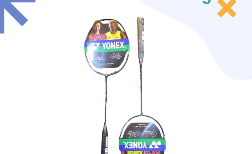 Yonex Astrox Lite 211 Badminton Racquet - Lightweight 79g Frame for Speed and Agility