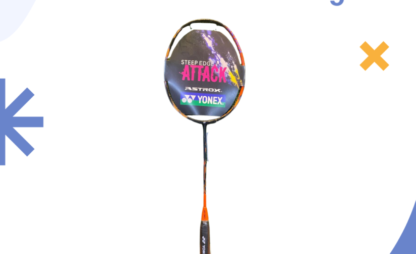 Yonex Astrox 77 Pro Badminton Racquet - Ultra-Light 77g Frame for Power and Control
