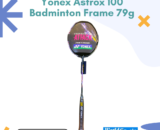 Yonex Astrox 100 Badminton Racquet - Lightweight 79g Frame for Power and Agility