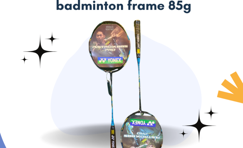 Yonex Astrox 88S Pro Badminton Racquet - 85g Frame for Speed, Precision, and Power