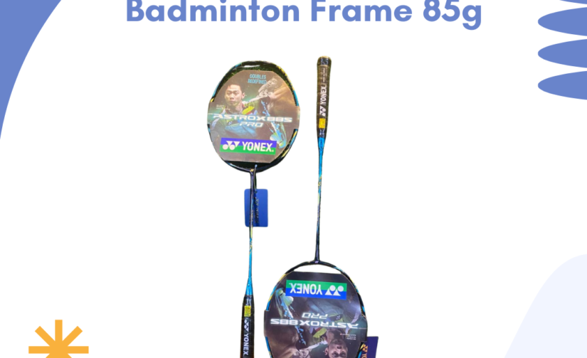 Yonex Astrox 88S Pro Badminton Racquet - 85g Frame for Speed, Control, and Power