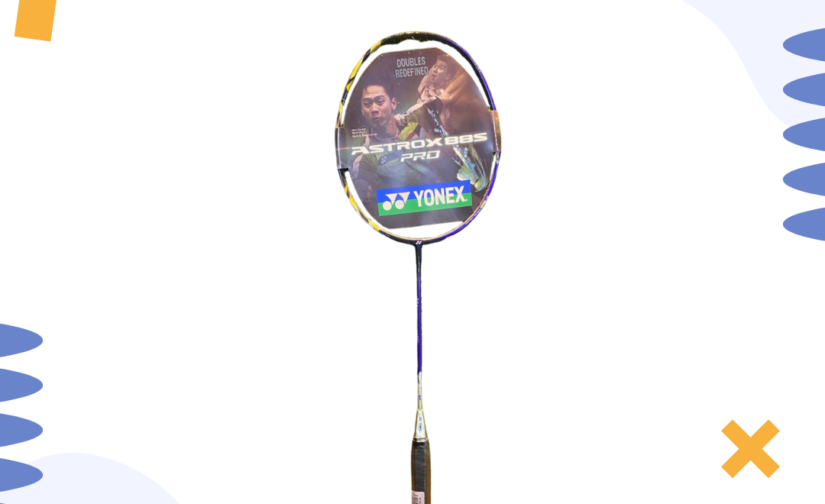Yonex Astrox 99 Badminton Racquet - Lightweight 80g Frame for Power and Precision