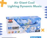 Air Giant Cool Lighting Dynamic Music Toy – Interactive Sound & Light Show for Kids