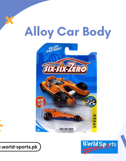 Alloy Car Body – High-Quality Metal Car Shell for RC & Model Cars