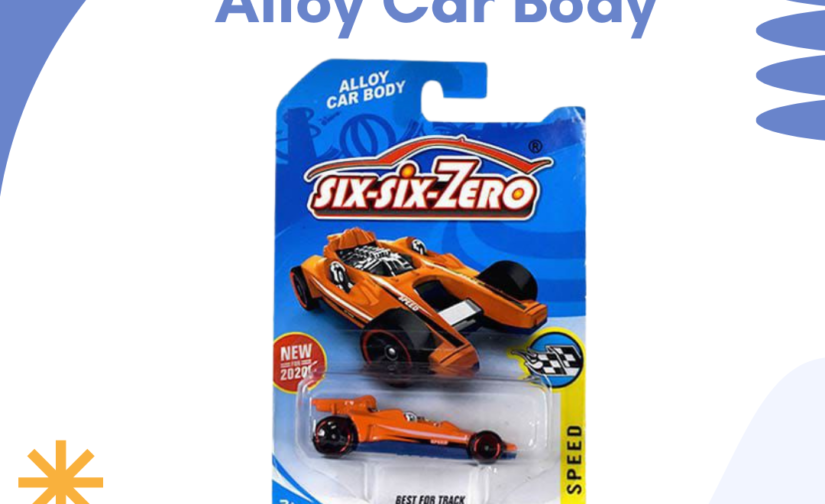 Alloy Car Body – High-Quality Metal Car Shell for RC & Model Cars