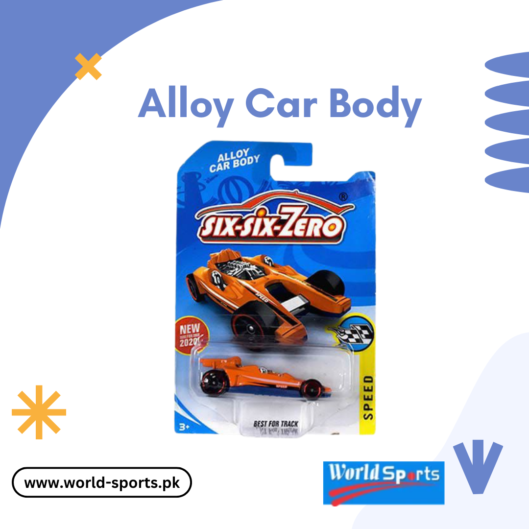 Alloy Car Body – High-Quality Metal Car Shell for RC & Model Cars