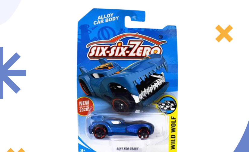 Alloy Car Body – High-Quality Durable Metal Shell for RC & Model Cars