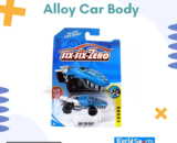 Premium Alloy Car Body – High-Quality Metal Shell for RC & Model Cars