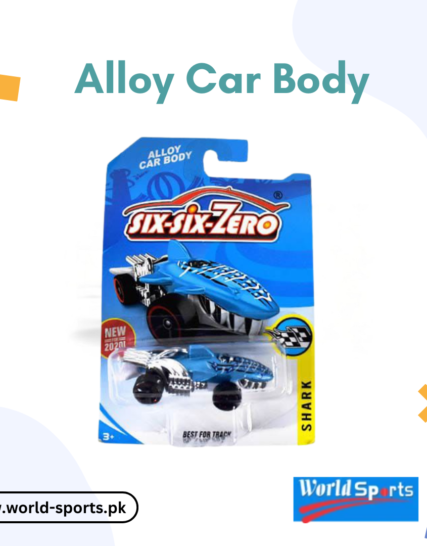 Premium Alloy Car Body – High-Quality Metal Shell for RC & Model Cars