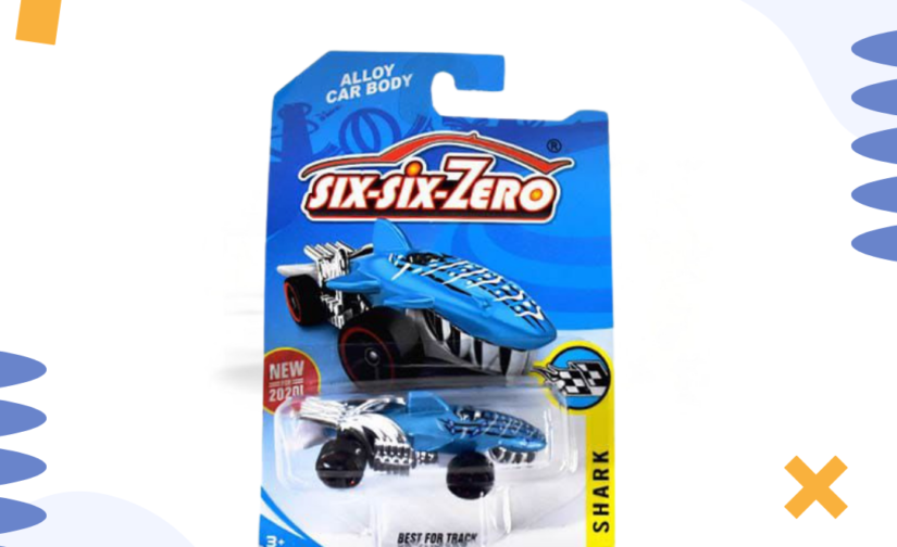 Premium Alloy Car Body – High-Quality Metal Shell for RC & Model Cars
