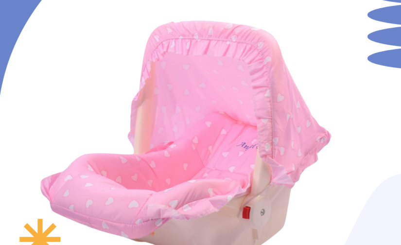 Baby Carry Cot – Lightweight & Portable Infant Carrier for Newborns and Toddlers