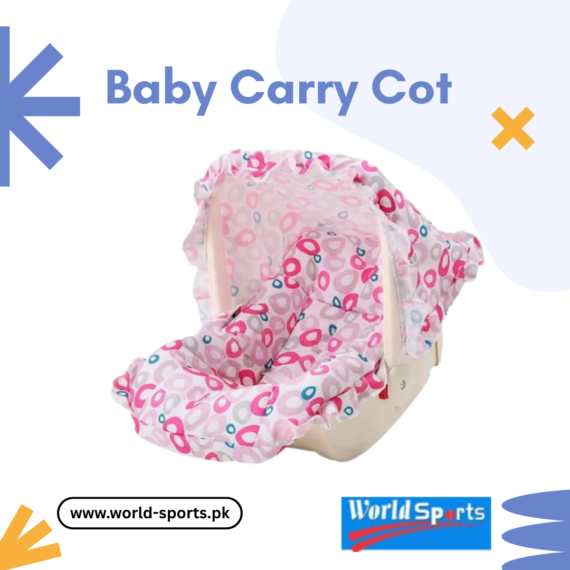Baby Carry Cot – Lightweight, Portable & Comfortable Infant Carrier for Newborns