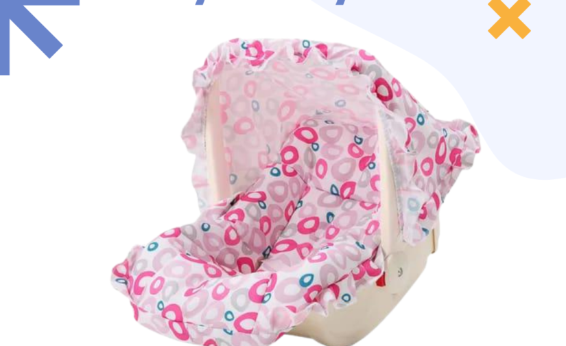 Baby Carry Cot – Lightweight, Portable & Comfortable Infant Carrier for Newborns