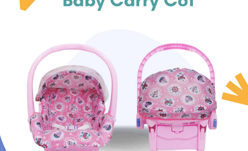 Baby Carry Cot – Lightweight, Comfortable & Secure Infant Carrier for Newborns & Toddlers
