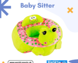 Baby Sitter – Comfortable & Secure Infant Seat with Adjustable Recline