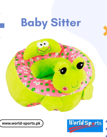 Baby Sitter – Comfortable & Secure Infant Seat with Adjustable Recline