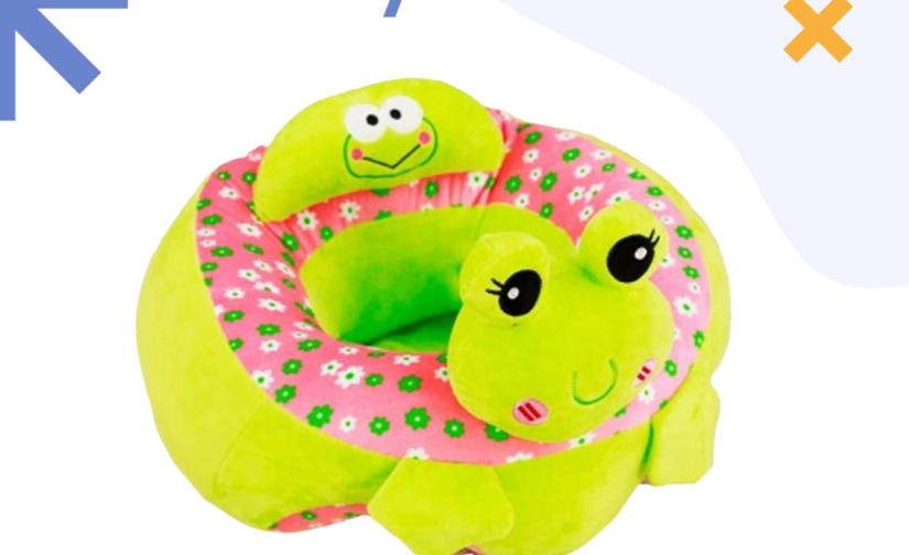 Baby Sitter – Comfortable & Secure Infant Seat with Adjustable Recline