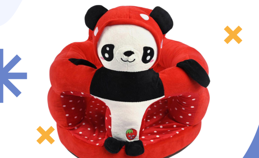 Baby Sitter – Comfortable & Secure Infant Seat for Newborns & Toddlers