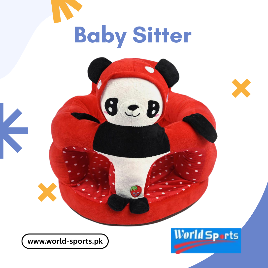 Baby Sitter – Comfortable & Secure Infant Seat for Newborns & Toddlers