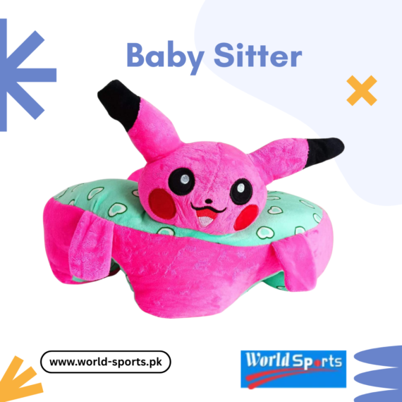Baby Sitter – Comfortable & Secure Infant Seat with Adjustable Features