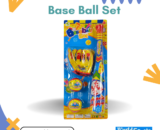 Baseball Set – Kids & Beginner-Friendly Bat and Ball Game for Outdoor Fun