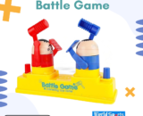 Battle Game – Exciting Strategy Action Board Game for Kids & Family