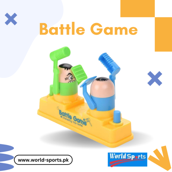 Battle Game – Exciting Strategy & Action Game for Kids, Family & Friends
