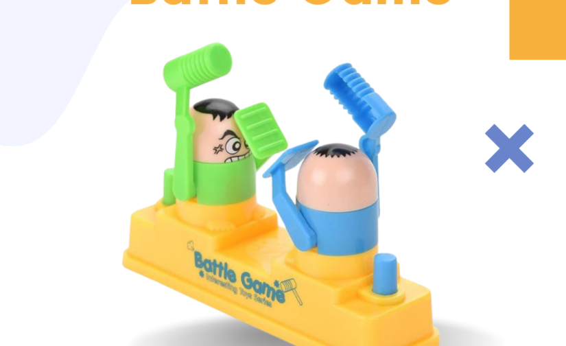 Battle Game – Exciting Strategy & Action Game for Kids, Family & Friends