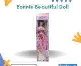Bonnie Beautiful Doll – Elegant Fashion Doll for Kids with Stylish Outfit & Accessories