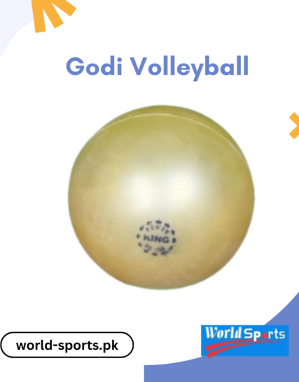Godi Volleyball – High-Quality, Durable Outdoor & Indoor Volleyball, Professional Standard, Excellent Grip & Performance