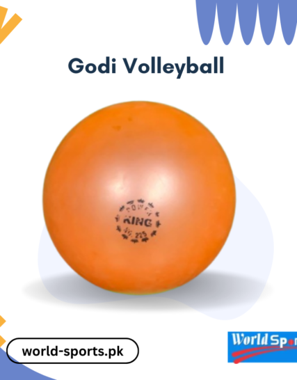 Godi Volleyball – Premium Quality, Durable Indoor & Outdoor Volleyball, Professional Standard, Enhanced Grip