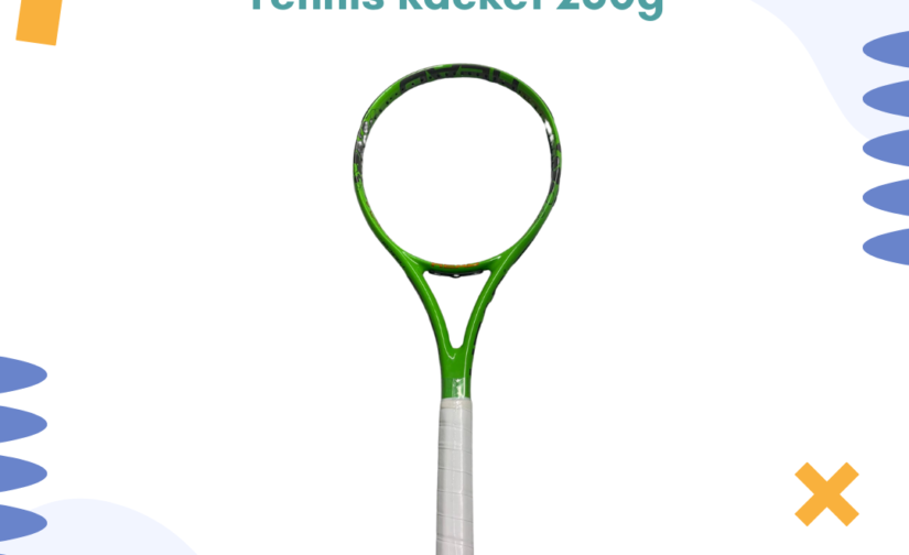 Head Radical Tennis Racket 260g – Ultra-Lightweight & Versatile Racquet for All Skill Levels