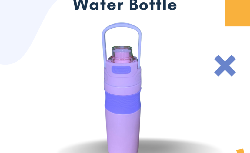 Hot & Cool Insulated Water Bottle – Stainless Steel, BPA-Free, Leak-Proof, Double-Wall Vacuum Flask for Gym, Travel & Outdoor Use