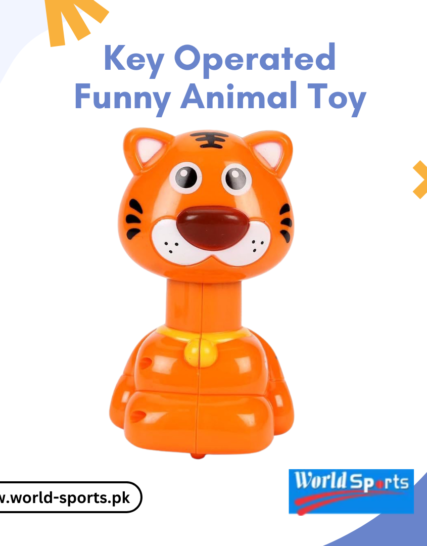 Key Operated Funny Animal Toy – Wind-Up Clockwork Animal for Kids