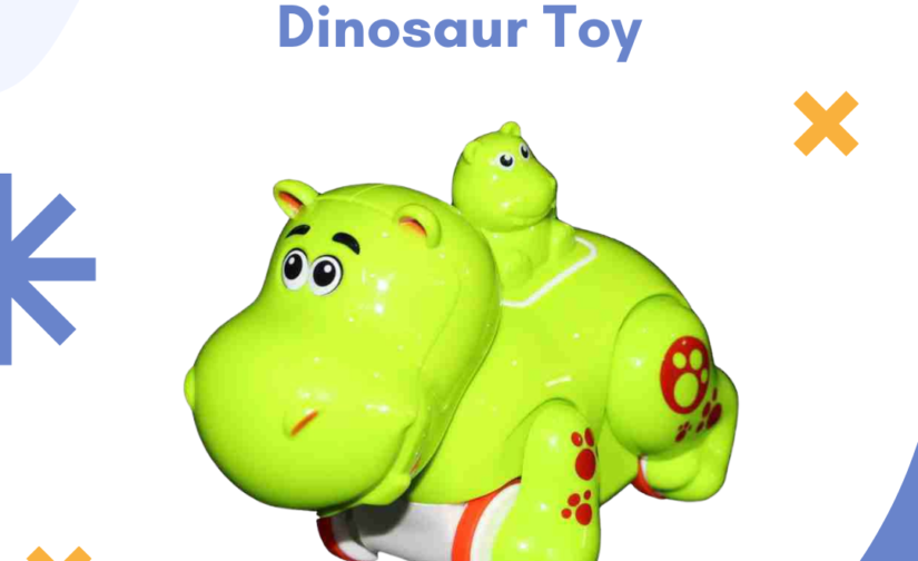 Key Operated Wind-Up Dinosaur Toy – Fun & Interactive Clockwork Dino for Kids
