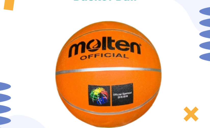 Molten Official Basketball – FIBA Approved, Premium Composite Leather, Durable & High-Performance Basketball