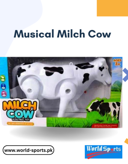 Musical Milch Cow