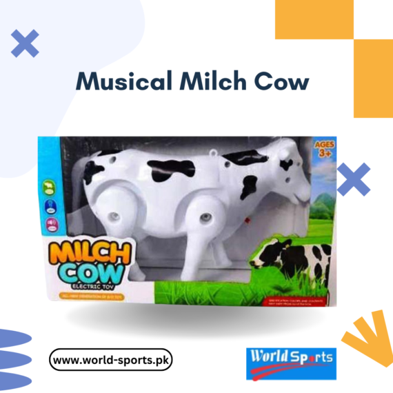 Musical Milch Cow