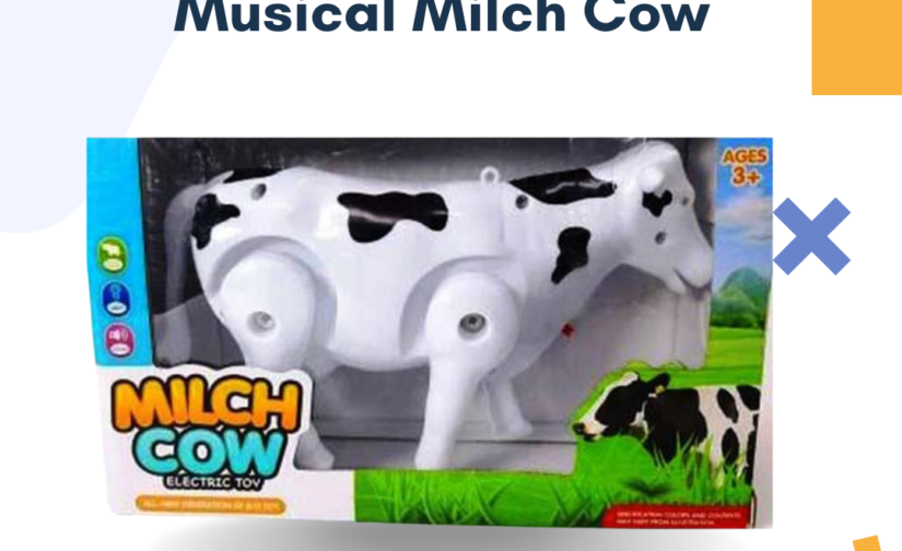 Musical Milch Cow