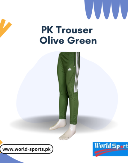 PK Trouser – Olive Green | Premium Comfort & Style for Casual & Sports Wear