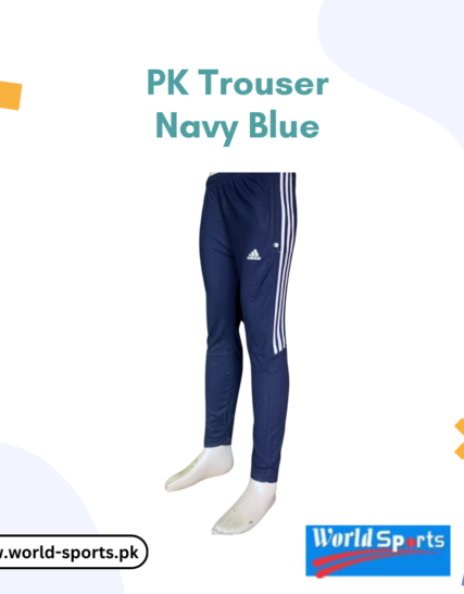 PK Trouser – Navy Blue | Premium Comfort & Style for Casual & Sports Wear
