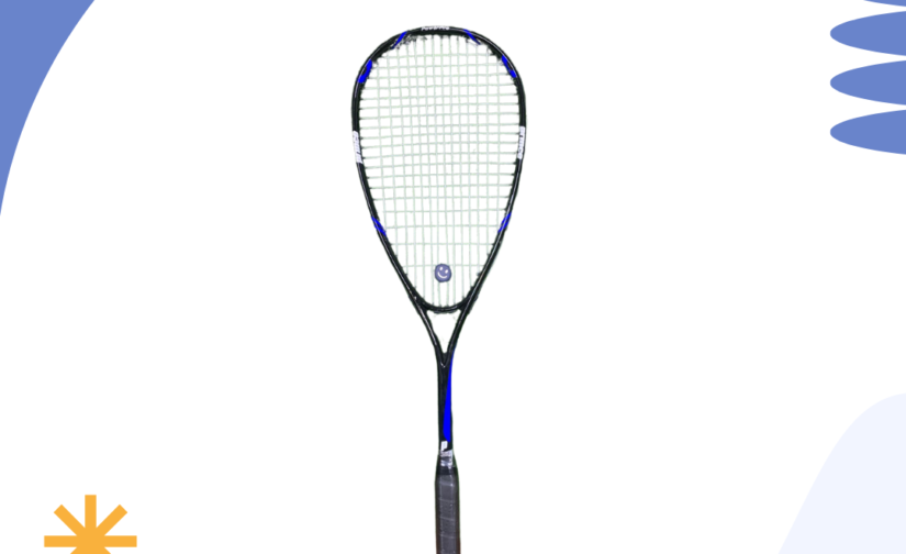 Prince Squash Racket 234g – Lightweight & High-Performance Racquet for Power and Precision
