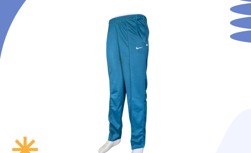 Safini Trouser - Petrol | Premium Stretchable Fabric | Comfortable & Stylish Casual Wear